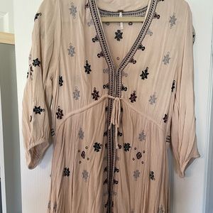 Free People, Size Large, Dress, EUC